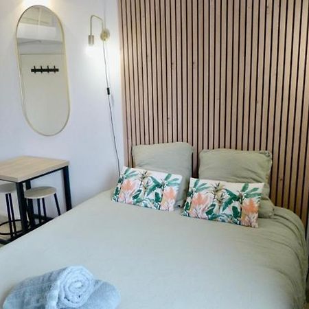 Charmant Studio Le Clos D'Aix Parking Prive Gratuit Et Piscine آيكس أومبروفينس المظهر الخارجي الصورة
