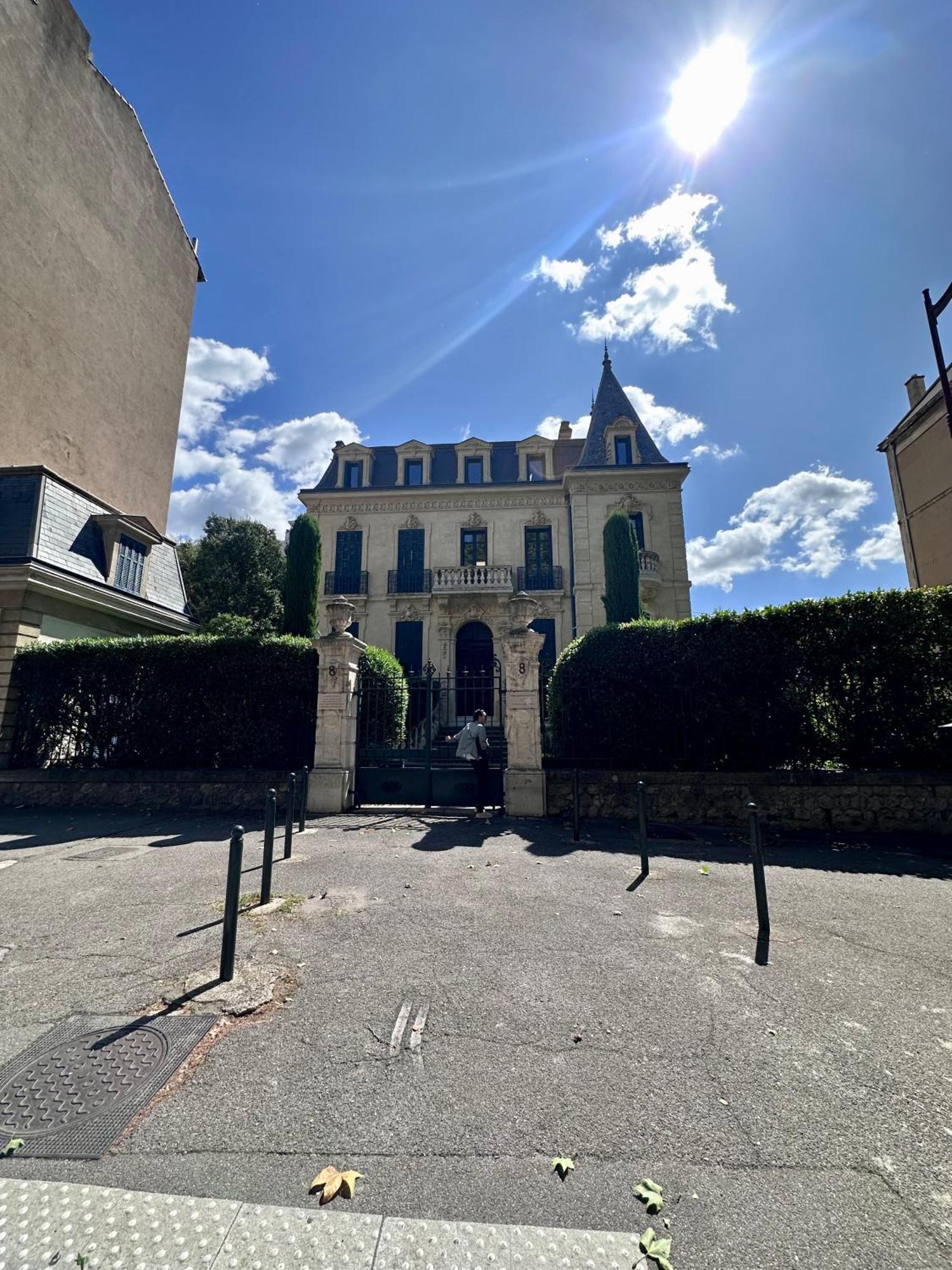 Charmant Studio Le Clos D'Aix Parking Prive Gratuit Et Piscine آيكس أومبروفينس المظهر الخارجي الصورة