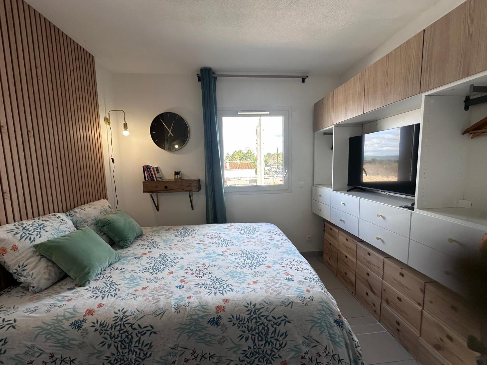 Charmant Studio Le Clos D'Aix Parking Prive Gratuit Et Piscine آيكس أومبروفينس المظهر الخارجي الصورة