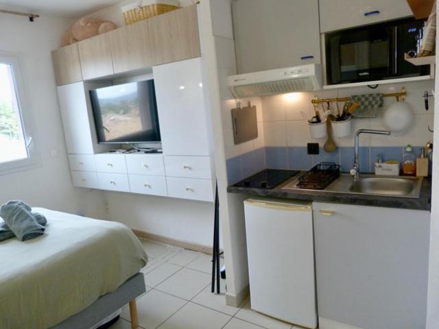 Charmant Studio Le Clos D'Aix Parking Prive Gratuit Et Piscine آيكس أومبروفينس المظهر الخارجي الصورة